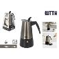 CAFETERA 4 SERV.INDUCCI.ALUM.ECOOK QUTTIN