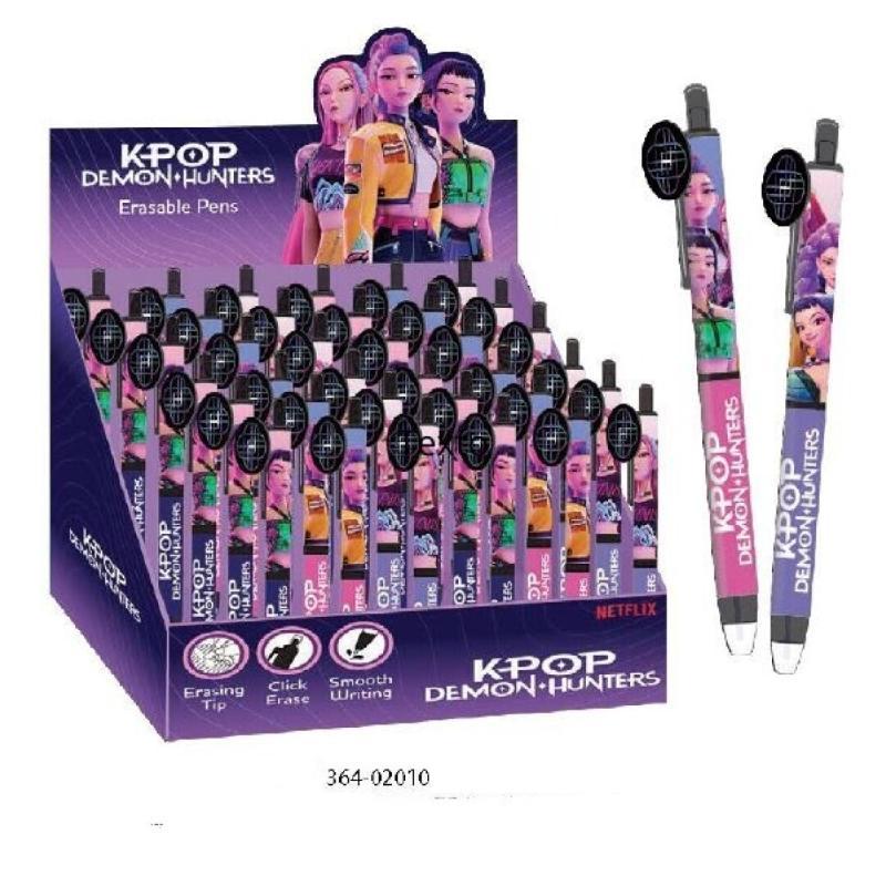 BOLIGRAFO BORRABLE K-POP