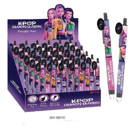 BOLIGRAFO BORRABLE K-POP