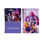 NOTEBOOK ESPIRALES K-POP