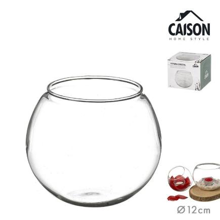 PECERA CRISTAL 12 CM