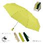 PARAGUAS PLEGABLE AUTO LISO GREEN SURT/3