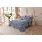 CONFORTER SHERPA EFECTO DN ALICE GRIS  PERLA 250X260