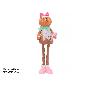 MUÑECO JENGIBRE FLEXIBLE 2 STD 22X13X53/72 CM CANDY