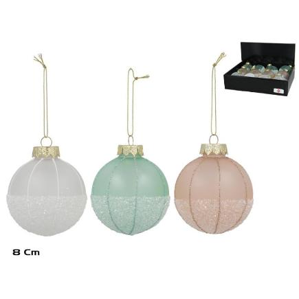 BOLA 8 CM 3 STD ESTHER