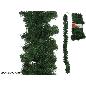 GUIRNALDA VERDE 20CM X 2.7 M