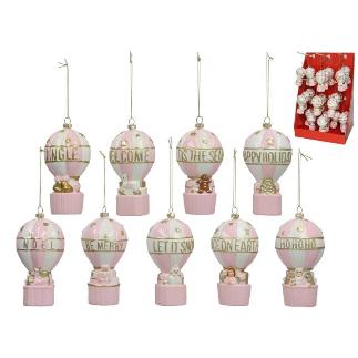 GLOBO 7.3X7.3X15 CM 3 STD WEYNE
