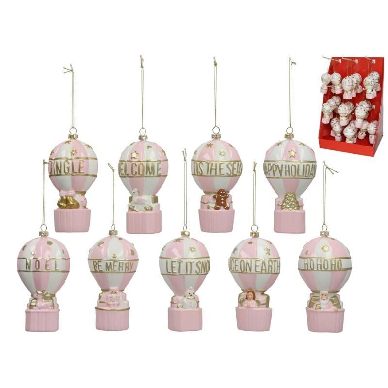 GLOBO 7.3X7.3X15 CM 3 STD WEYNE