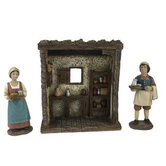 POSADA X3 12X5X13.5 CM