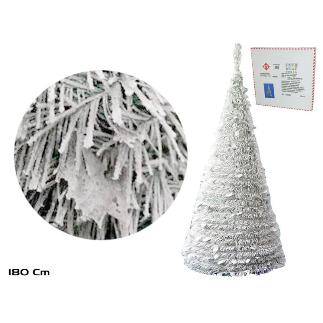 PINO NAVIDAD CONO PLEGABLE 180 CM NOWAK