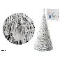 PINO NAVIDAD CONO PLEGABLE 180 CM NOWAK