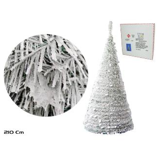 PINO NAVIDAD CONO PLEGABLE 210 CM NOWAK