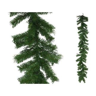 GUIRNALDA VERDE 180 CM 110 RAMAS