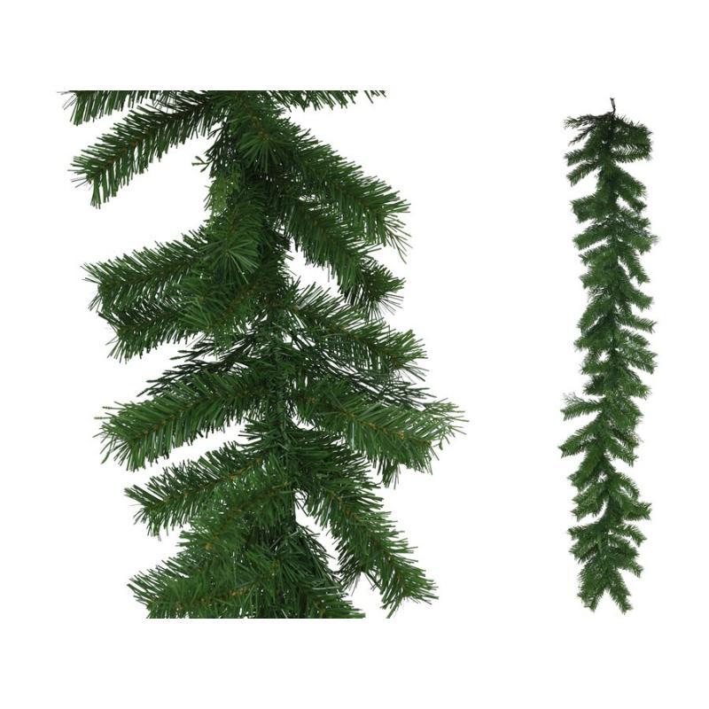 GUIRNALDA VERDE 180 CM 110 RAMAS