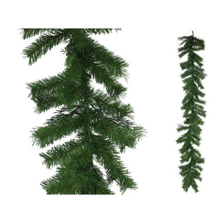 GUIRNALDA VERDE 180 CM 110 RAMAS