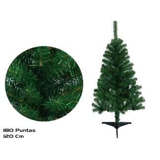 PINO NAVIDAD 180 PUNTAS 120 CM RIAM