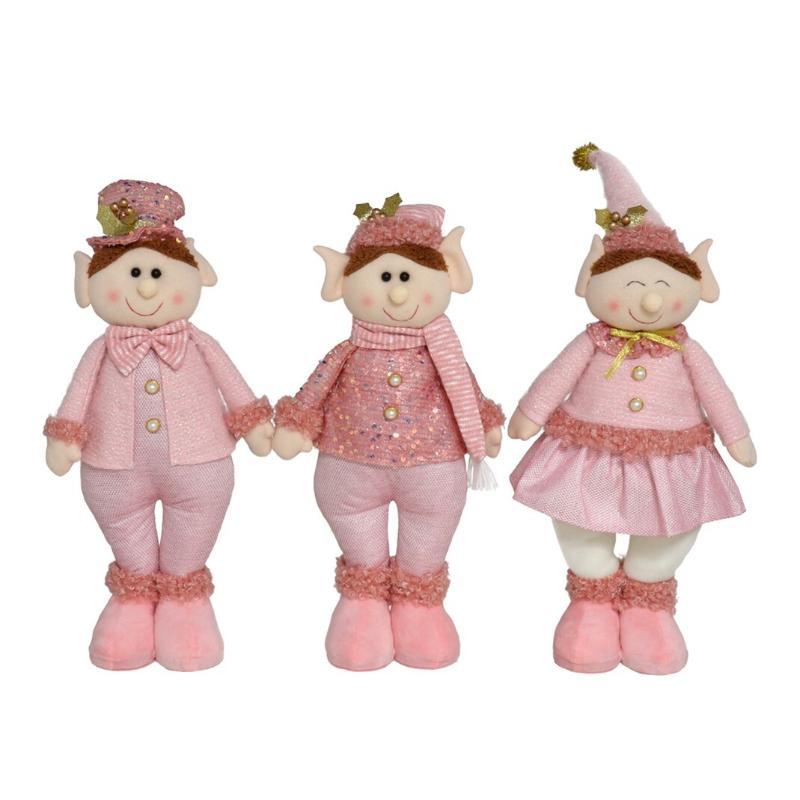 FIGURA NAVIDAD FLEXIBLE SANDY 3 SURT