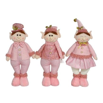 FIGURA NAVIDAD FLEXIBLE SANDY 3 SURT