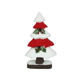 ARBOL NAVIDAD 26X12X46 CM ZARYH