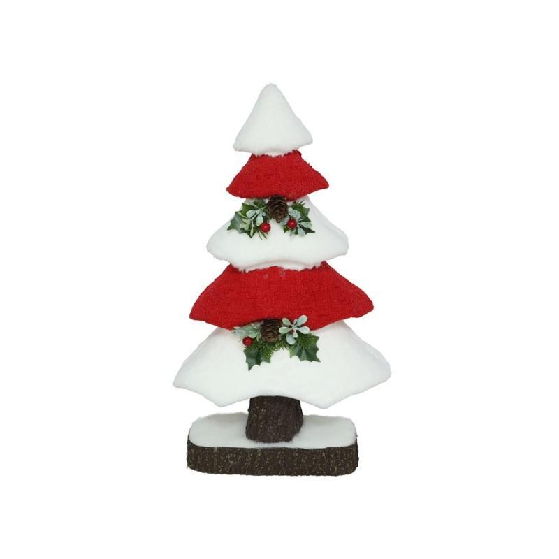 ARBOL NAVIDAD 26X12X46 CM ZARYH