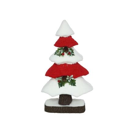 ARBOL NAVIDAD 26X12X46 CM ZARYH