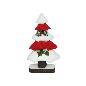 ARBOL NAVIDAD 26X12X46 CM ZARYH