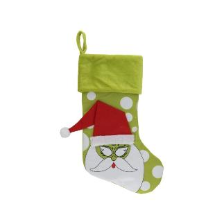 CALCETIN NAVIDAD 44X25 CM GRUNCH