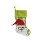 CALCETIN NAVIDAD 44X25 CM GRUNCH