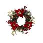CORONA DE NAVIDAD 45 CM GOLSHIN