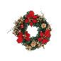 CORONA DE NAVIDAD 45 CM HOLANYH