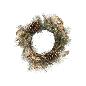 CORONA DE NAVIDAD 45 CM SHEYSHI
