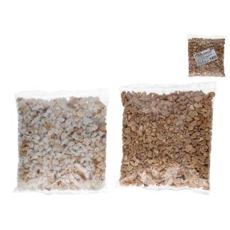BOLSA PIEDRAS DECORATIVA 400 GR