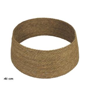 PIE DE PINO NATURAL 32X19/41 CM ALGAR