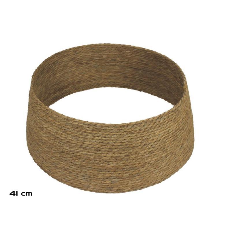 PIE DE PINO NATURAL 32X19/41 CM ALGAR