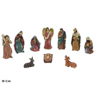 BELEN X10 9 CM