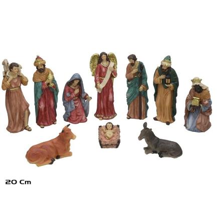 BELEN X10 20 CM TORIN