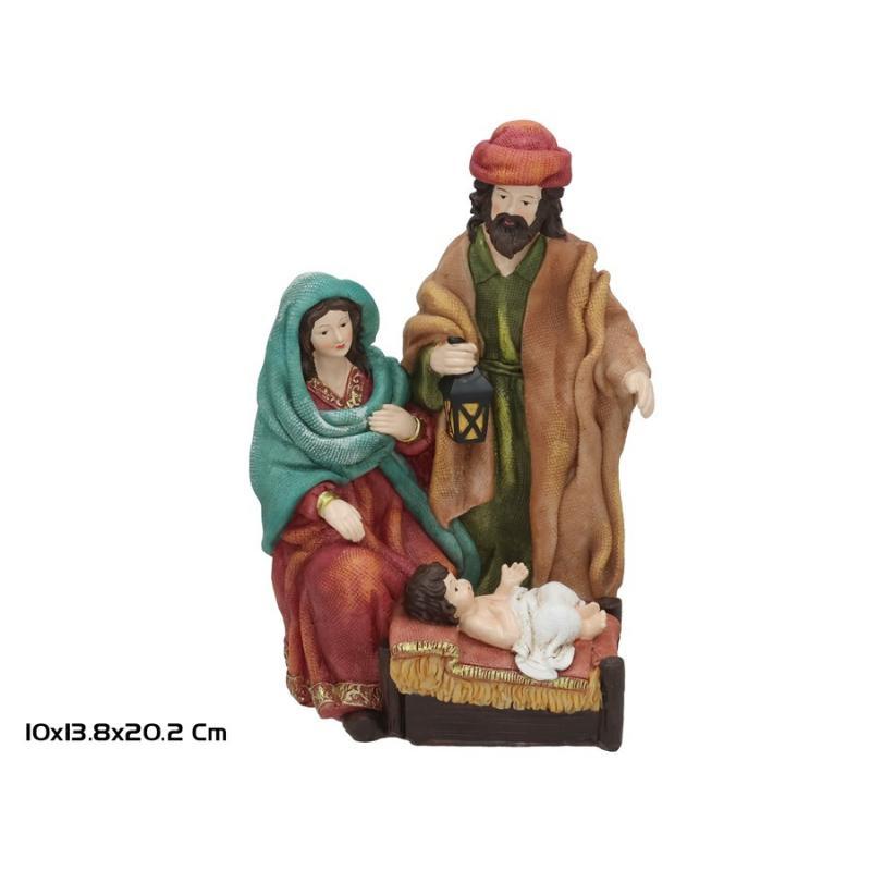 NACIMIENTO 13.8X10X20.2 CM