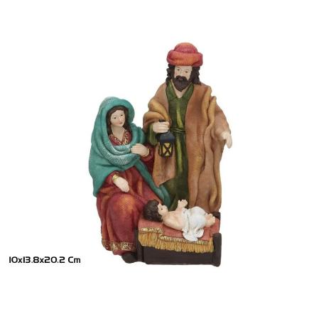 NACIMIENTO 13.8X10X20.2 CM
