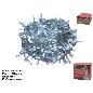 GUIRNALDA EXT 100 LEDS FRIA 8 FUNCIONES 4.5M+4M CABLE