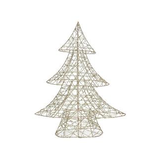 ARBOL ORO 80 L 40X8X50 CM