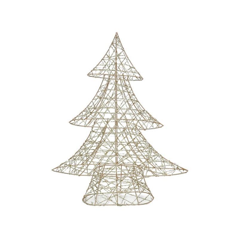 ARBOL ORO 80 L 40X8X50 CM