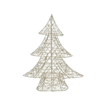 ARBOL ORO 80 L 40X8X50 CM