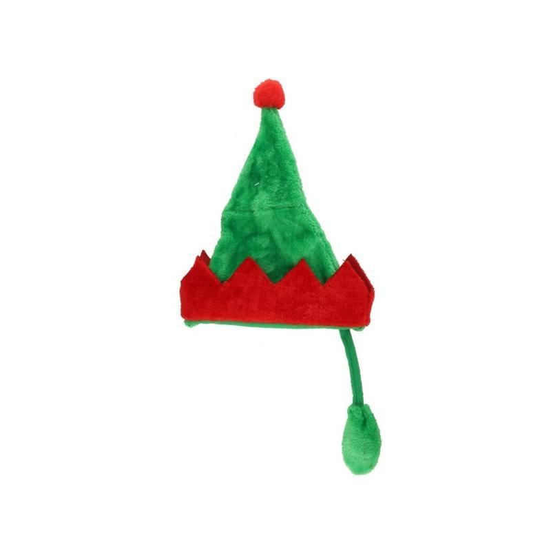 GORRO ELFO 29X3X42 CM