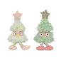 ARBOL NAVIDAD 2 STD 11X6X20/32 CM LILY