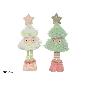 ARBOL NAVIDAD 2 STD 10X6X32 CM LILY