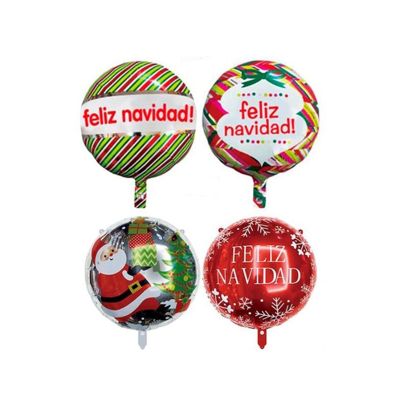 GLOBO HINCHABLE 43X50 CM