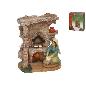 FIGURA OFICIO LAVANDERIA 12.7X7.5X14.5 CM