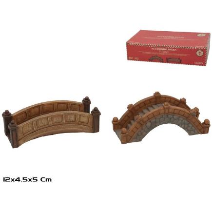 PUENTE BELEN 2 STD 12X4.5X5 CM BEHINE