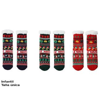 CALCETIN INFANTIL 3 STD TALLA UNICA FN