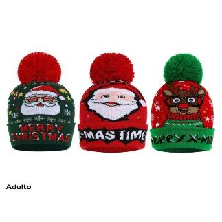 GORRO POMPON ADULTO 3 STD TALLA UNICA